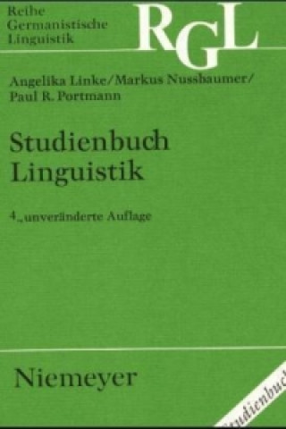 Studienbuch Linguistik