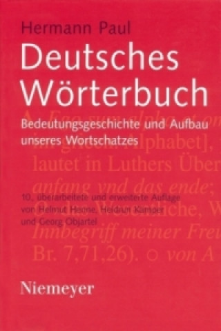 Deutsches Woerterbuch