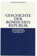 Geschichte Der Roemischen Republik