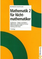 Mathematik 2 fur Nichtmathematiker