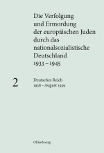 Deutsches Reich 1938 - August 1939. Bd.2