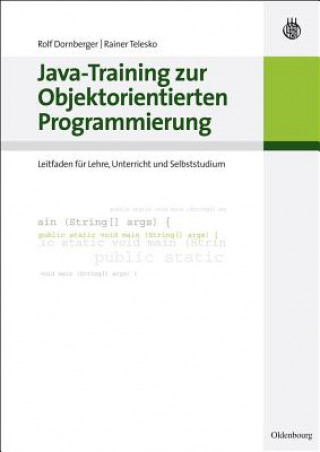 Java-Training Zur Objektorientierten Programmierung