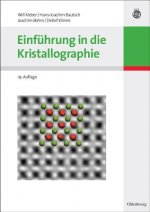 Einfuhrung in Die Kristallographie
