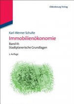 Immobilienoekonomie, III, Immobilienoekonomie