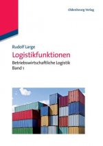 Betriebswirtschaftliche Logistik. Bd.1