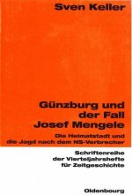 Gunzburg Und Der Fall Josef Mengele