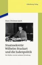 Staatssekretar Wilhelm Stuckart Und Die Judenpolitik