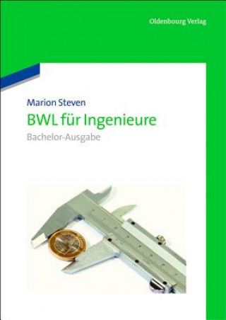 BWL für Ingenieure, Bachelor-Ausgabe