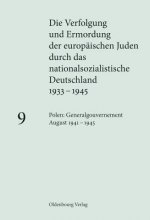 Polen: Generalgouvernement August 1941-1945