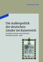 Aussenpolitik der deutschen Lander im Kaiserreich
