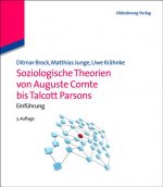 Soziologische Theorien von Auguste Comte bis Talcott Parsons