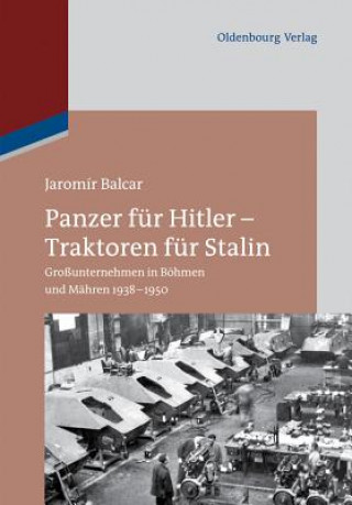 Panzer fur Hitler - Traktoren fur Stalin