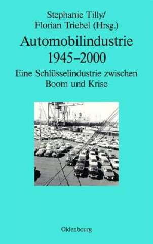 Automobilindustrie 1945-2000