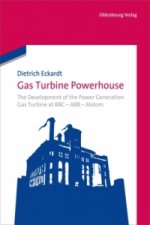 Gas Turbine Powerhouse