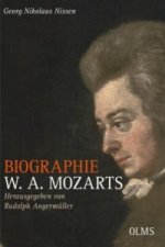 Biographie W. A. Mozarts - Kommentierte Ausgabe