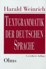 Textgrammatik der deutschen Sprache