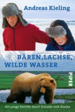 Bären, Lachse, wilde Wasser