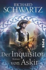 Die Götterkriege - Der Inquisitor von Askir