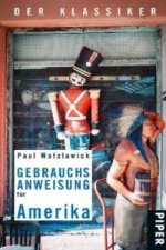 Gebrauchsanweisung für Amerika