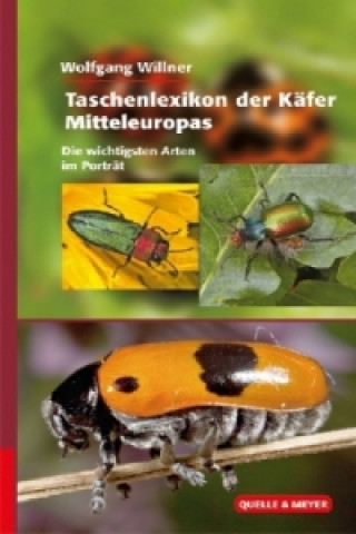 Taschenlexikon der Käfer Europas