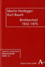Martin Heidegger Briefausgabe / Briefwechsel 1932-1975. Abt.2