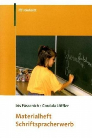 Materialheft Schriftspracherwerb