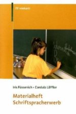 Materialheft Schriftspracherwerb