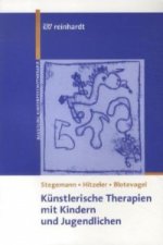 Künstlerische Therapien mit Kindern und Jugendlichen