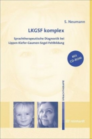 LKGSF komplex, m. CD-ROM