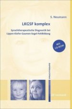 LKGSF komplex, m. CD-ROM
