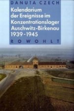 Kalendarium der Ereignisse im Konzentrationslager Auschwitz-Birkenau 1939-1945