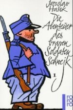 Die Abenteuer des braven Soldaten Schwejk. Bd.1