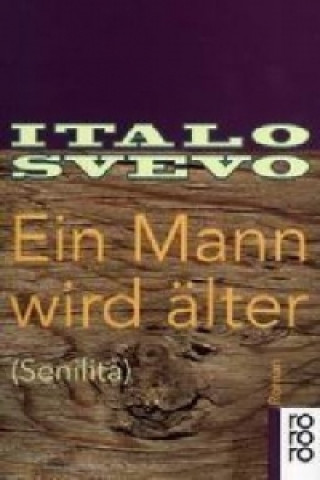 Ein Mann wird älter