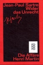 Wider das Unrecht