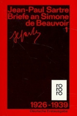 Briefe an Simone de Beauvoir und andere