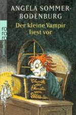 Der kleine Vampir liest vor