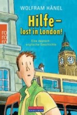 Hilfe - lost in London!