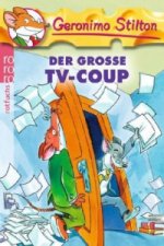 Geronimo Stilton - Der große TV-Coup