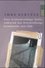 Eine Gedankenlänge Stille, während das Erschießungskommando neu lädt