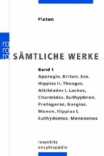 Sämtliche Werke 1. Bd.1