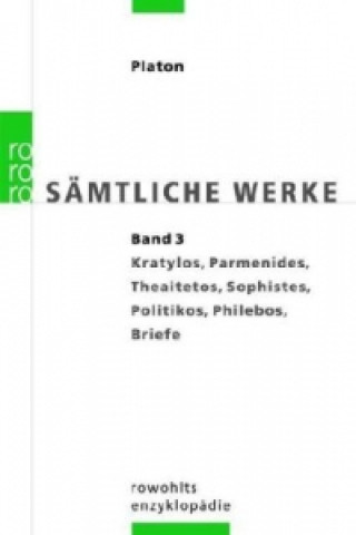 Sämtliche Werke 3. Bd.3