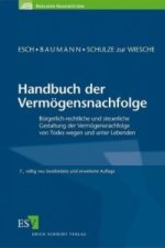 Handbuch der Vermögensnachfolge