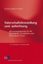 Vaterschaftsfeststellung und -anfechtung