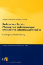 Rechtsschutz bei der Planung von Verkehrsanlagen und anderen Infrastrukturvorhaben