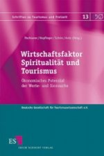 Wirtschaftsfaktor Spiritualität und Tourismus