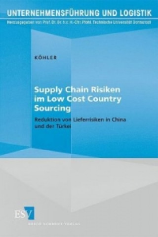 Supply Chain Risiken im Low Cost Country Sourcing
