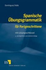 Spanische Übungsgrammatik für Fortgeschrittene