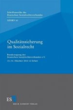 Qualitätssicherung im Sozialrecht