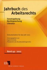 Jahrbuch des Arbeitsrechts
