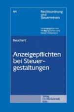 Anzeigepflichten bei Steuergestaltungen